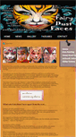 Mobile Screenshot of fairydustfaces.com